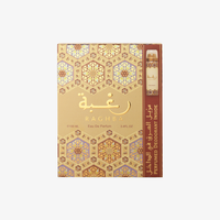 Lattafa Raghba Gift Set EDP 100ML + Deodorant Spray 50ML – Sweet Oud Warmth