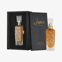 Lattafa Safwaan Oud Eau De Parfum – Sweet Oud Temptation