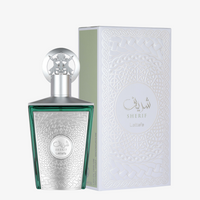 Lattafa Sherif 100ml – Fresh Elegant Woods