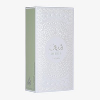 Lattafa Sherif 100ml – Fresh Elegant Woods
