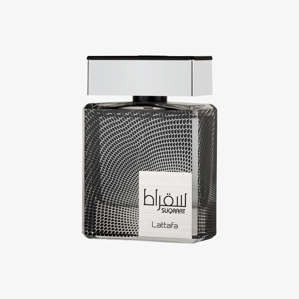Lattafa Suqraat Eau De Parfum – Fresh Aromatic Power