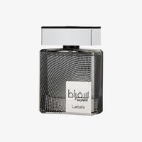 Lattafa Suqraat Eau De Parfum – Fresh Aromatic Power