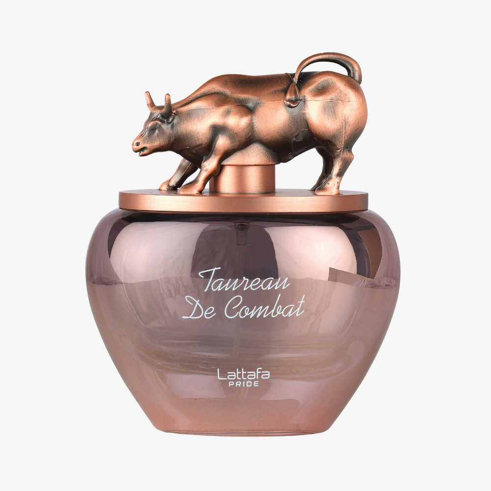 Lattafa Pride Taureau De Combat Eau De Parfum – Bold Spiced Elegance