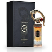Pride Sehr by Lattafa 3.4 oz EDP – Amber Floral Masculine Perfume | Inspired by Dior Fahrenheit & Parfums de Marly Oajan
