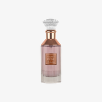 Lattafa Velvet Rose Eau De Parfum – Soft Rose Elegance