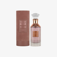 Lattafa Velvet Rose Eau De Parfum – Soft Rose Elegance