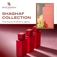 Swiss Arabian Shaghaf Nectar Blush EDP for Women 75ml