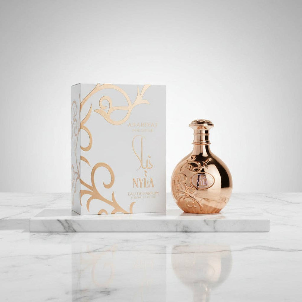ARABIYAT PRESTIGE - NYLA 2.7FL.OZ EDP SPRAY FOR WOMEN