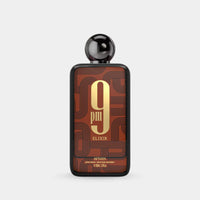 Afnan 9PM Elixir Eau de Parfum 100ml bottle sweet spicy amber gourmand scent