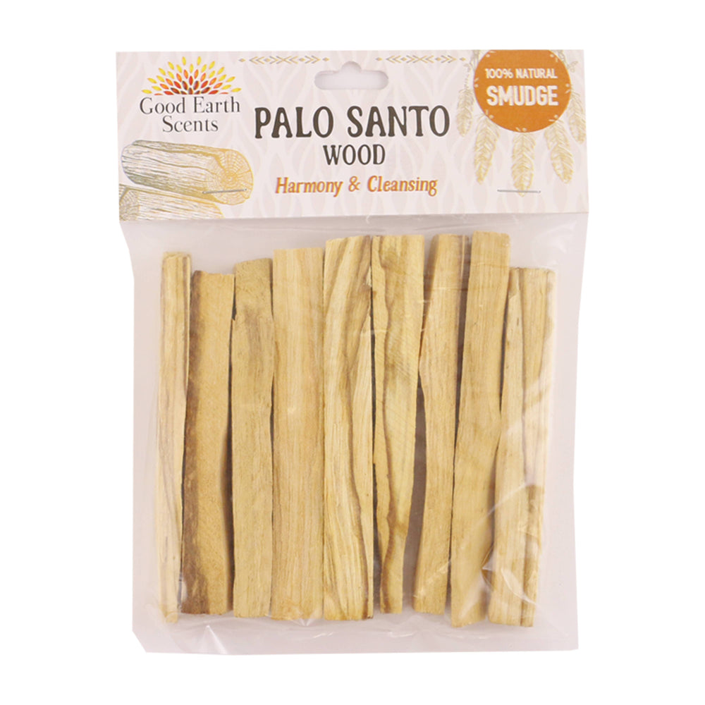 Palo Santo Wood Retail Bag (1 oz.)