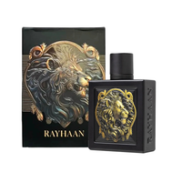 Rayhaan Lion Eau De Parfum 3.4FL.OZ | 100ML