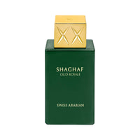 Shaghaf Oud Royale by Swiss Arabian – Lavender, Saffron & Spicy Oud Unisex Perfume 75ml