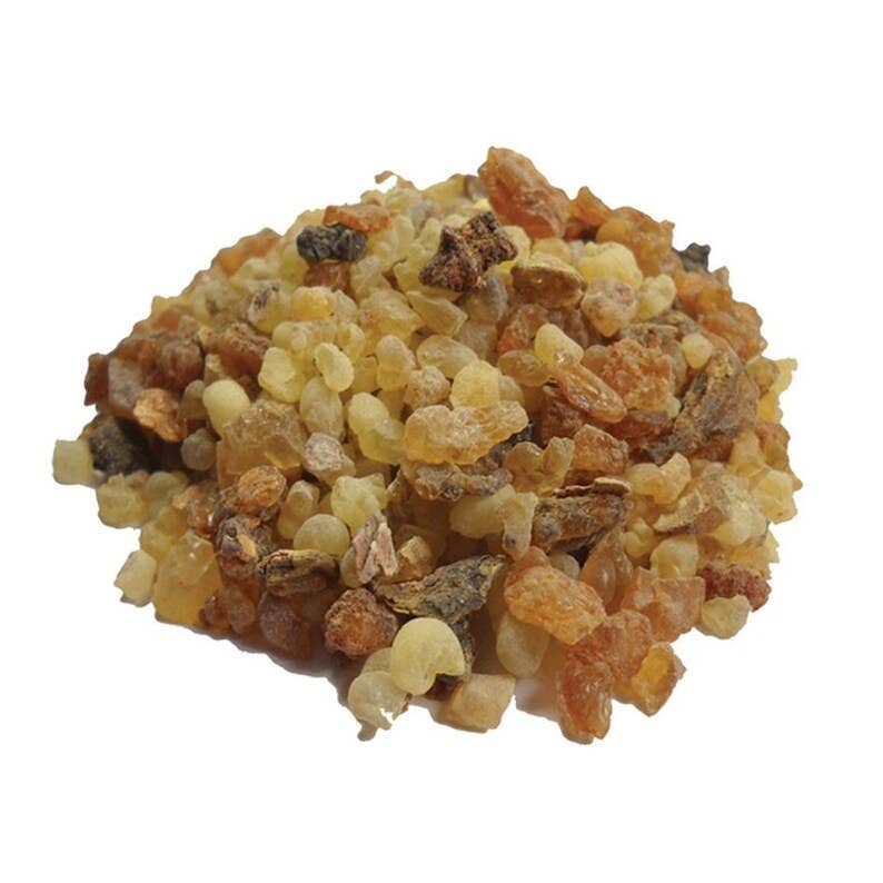 Frankincense & Myrrh Resin (1 lb.)