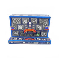 Incense Sticks - Satya SuperHit Blue Bell (15 g.)