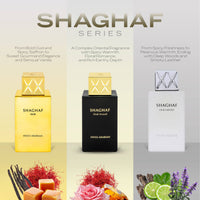Shaghaf Oud by Swiss Arabian Eau de Parfum 75ml – Rich Oud & Sweet Praline Unisex Scent