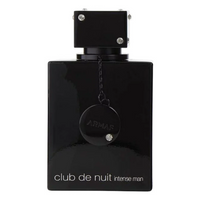  Club De Nuit Intense Man Eau De Toilette - Close-Up of Black Bottle
