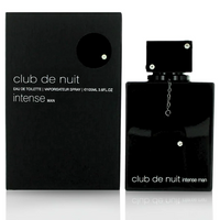  Club De Nuit Intense Man Eau De Toilette - Black Bottle with Packaging Display