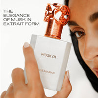 Swiss Arabian Musk 01 Eau de Parfum 50ml Soft Warm Musk