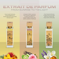 Swiss Arabian Soul of Bali Luxury EDP 100ml – Fresh Tropical Escape