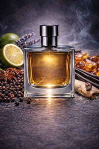 Dior Sauvage Eau de Parfum inspired fragrance oil with bergamot, Sichuan pepper, lavender, ambroxan, and vanilla notes