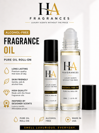 HA Fragrances Premium Fragrance Oil Roll-On