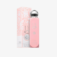 Lattafa Yara All Over Spray – Sweet Tropical Glow